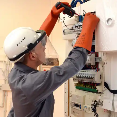 elektricien Bitgummole